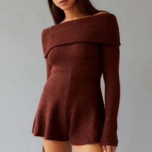 **LAST CHANCE** NWT Urban Outfitters Sweater Romper